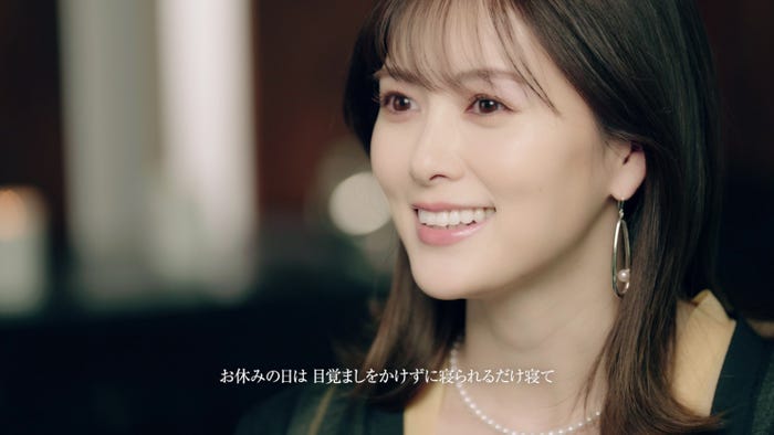 白石麻衣(提供写真)