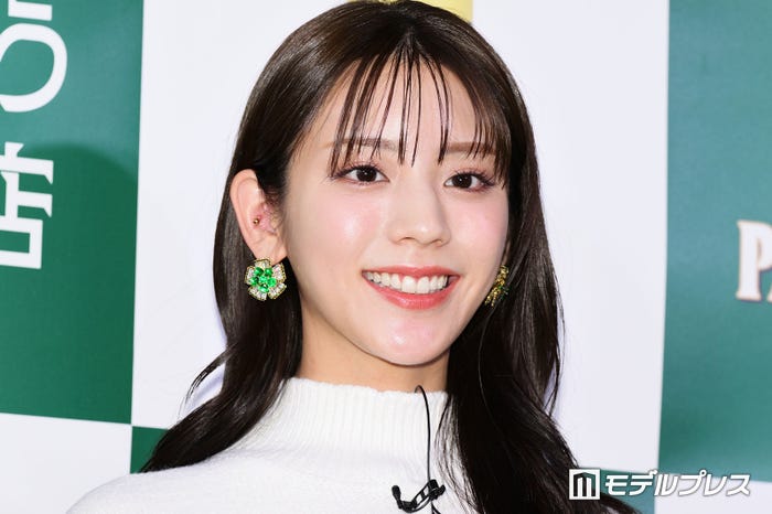 貴島明日香(C)モデルプレス