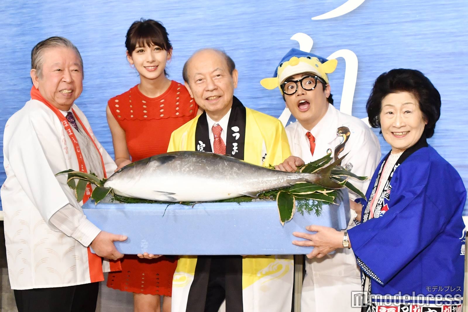 イベントの様子 （C）モデルプレス