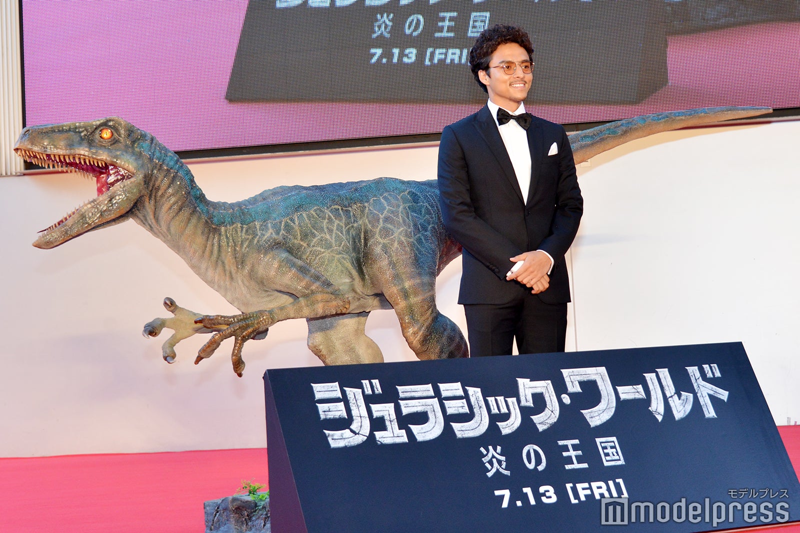 満島真之介（C）モデルプレス