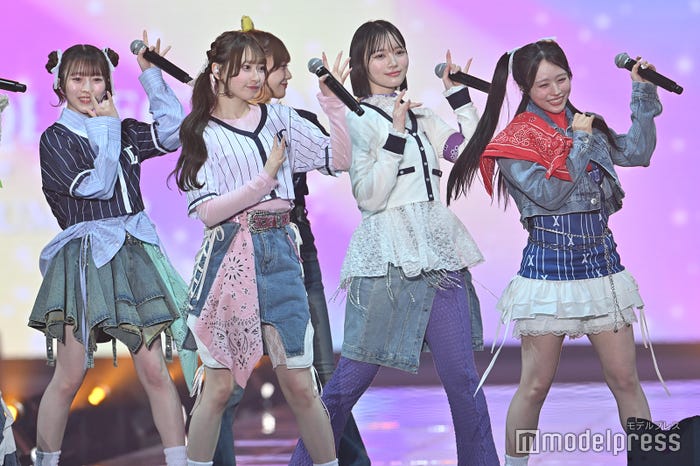 CUTIE STREET(C)モデルプレス