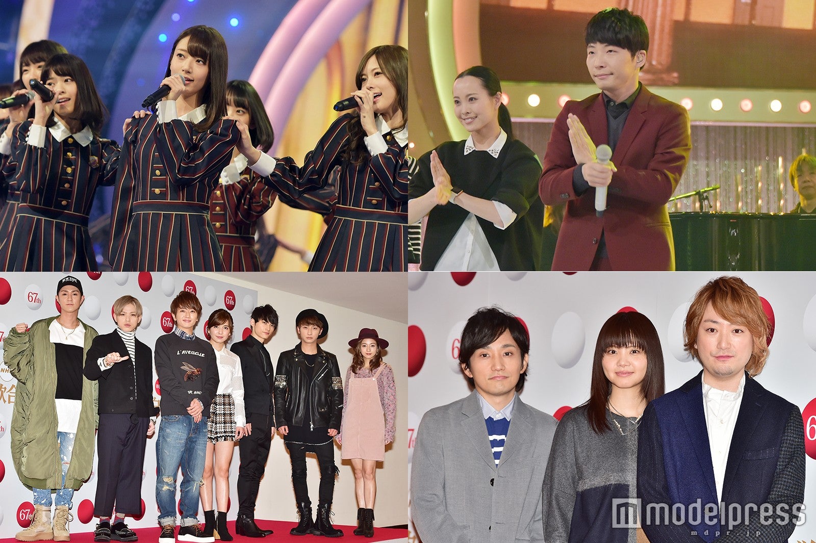 「紅白」リハーサル初日