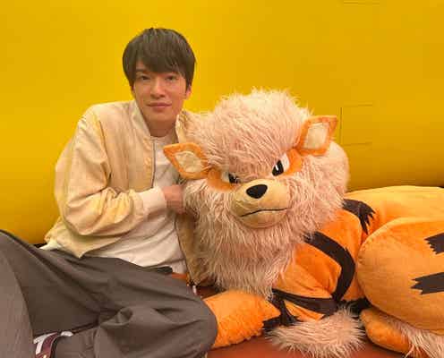 Snow Man深澤辰哉「ポケどこ」再登場で大好きなウインディと2ショット “ヘッドスピン”挑戦