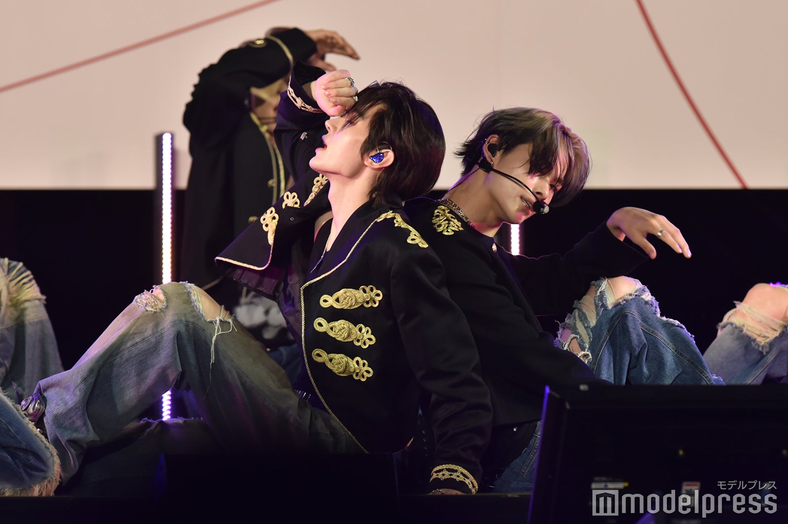 SUNGHOON、NI-KI（C）モデルプレス