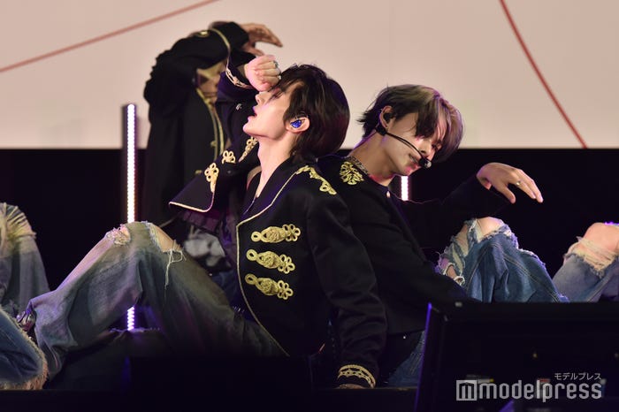 SUNGHOON、NI-KI(C)モデルプレス