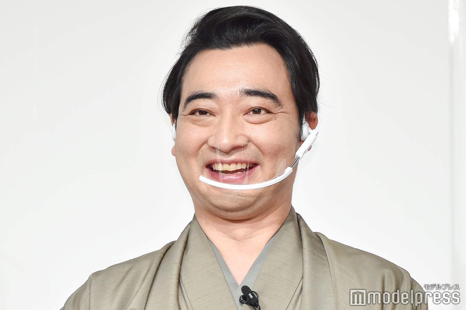 斉藤慎二（C）モデルプレス