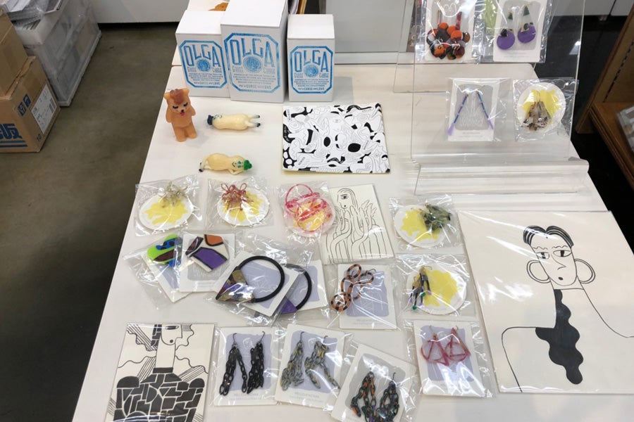 NADiff a/p/a/r/t　雑貨2