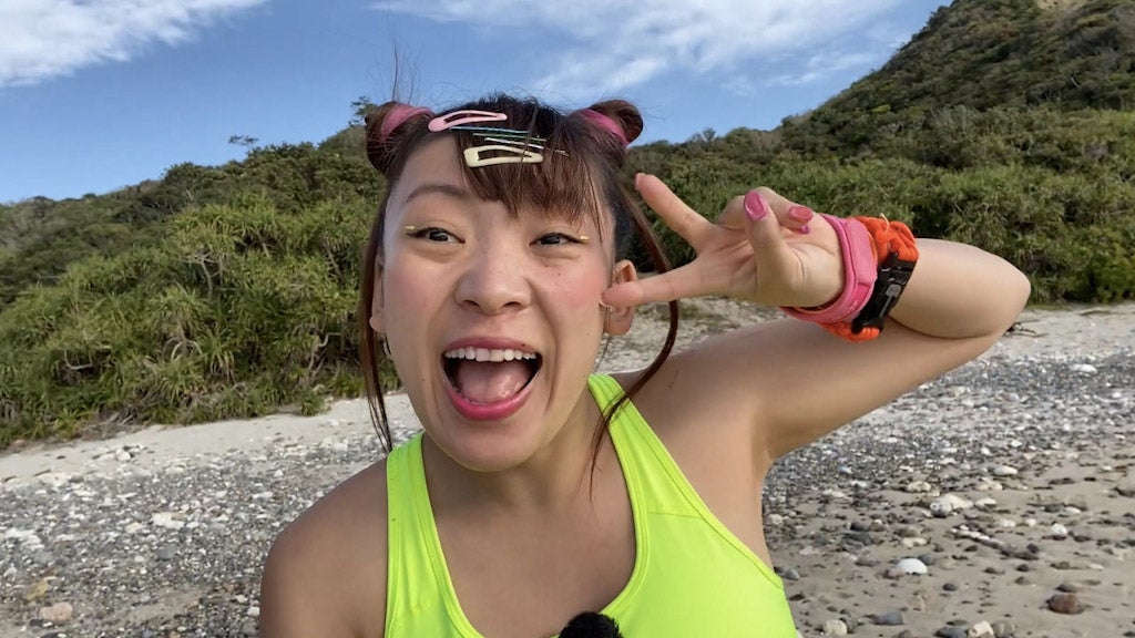 フワちゃん（C）TBS