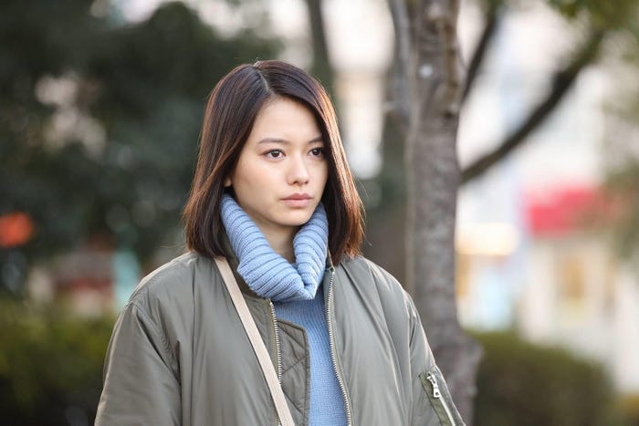 山本舞香(C)フジテレビ