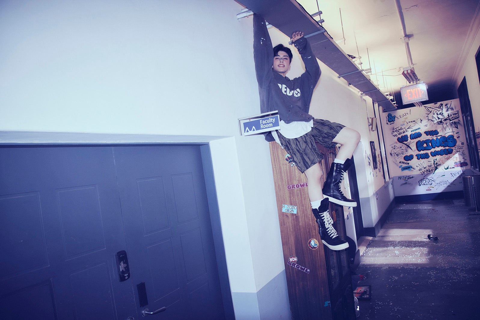 MAKI（C）HYBE LABELS JAPAN