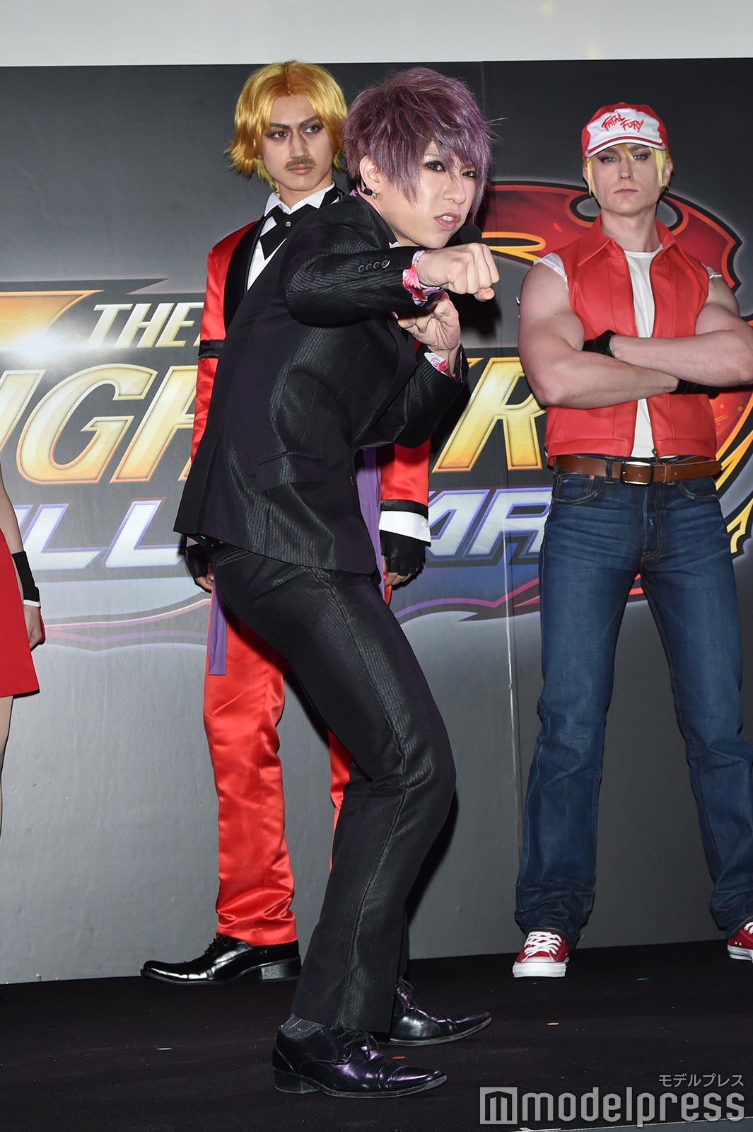 歌広場淳 （C）モデルプレス