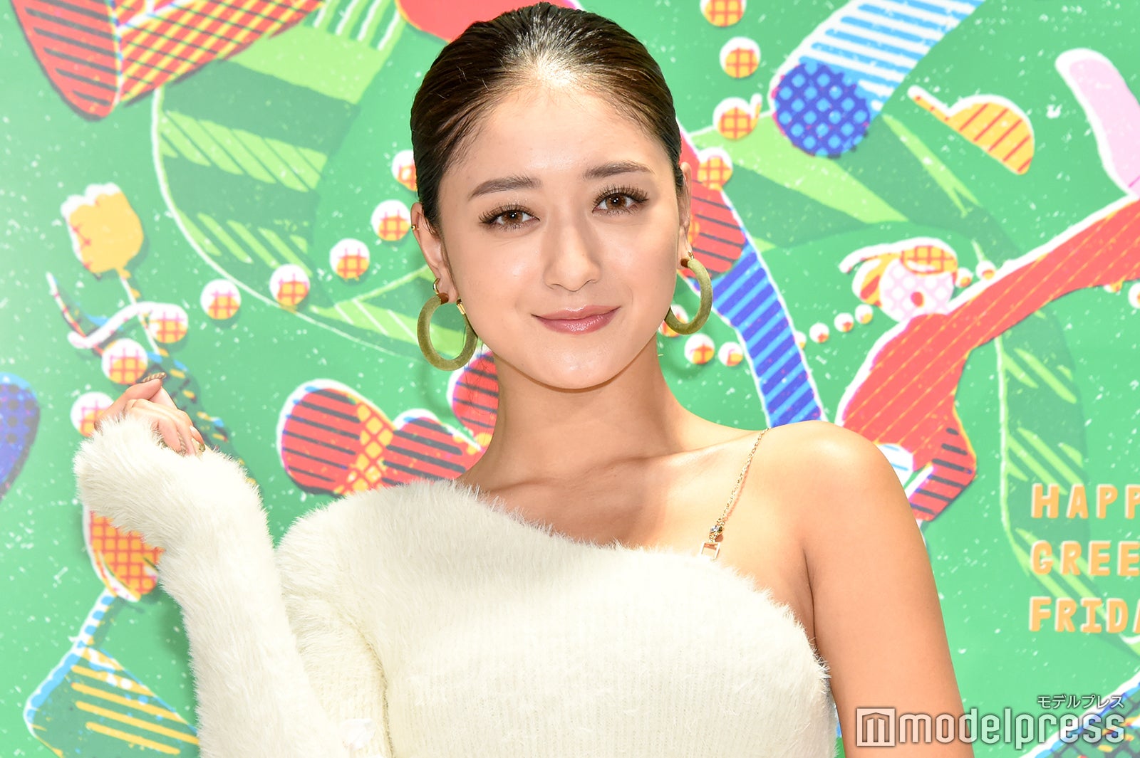 みちょぱ（C）モデルプレス