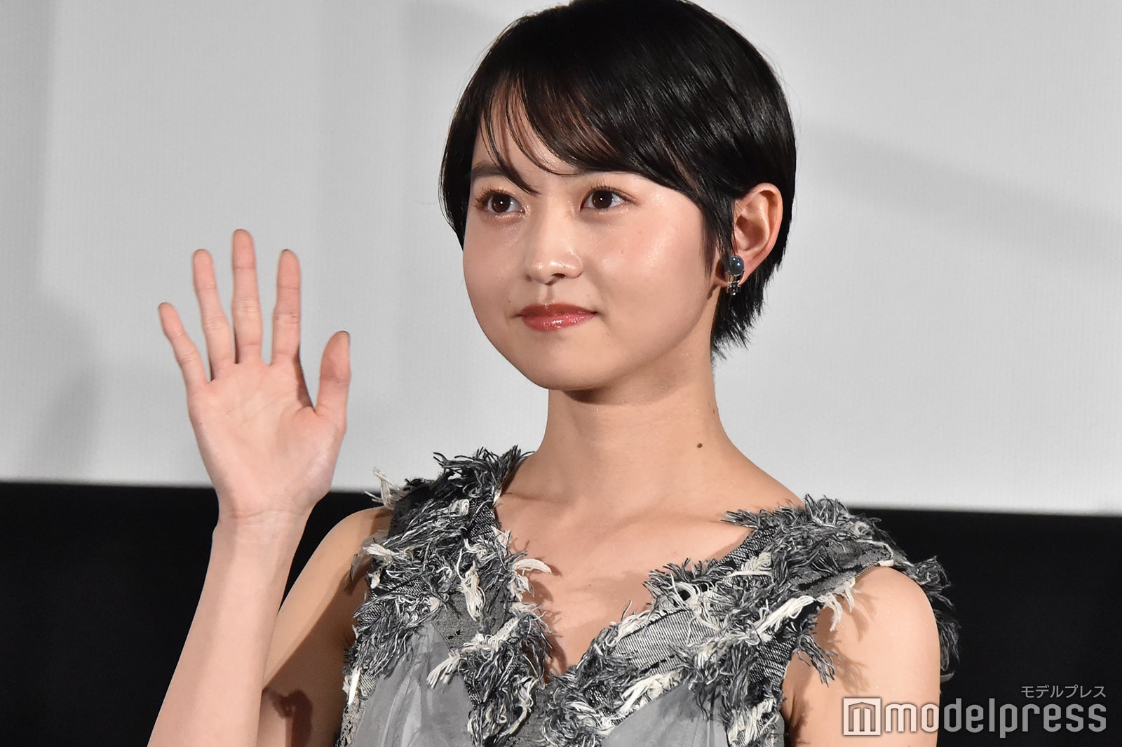 伊藤万理華 （C）モデルプレス