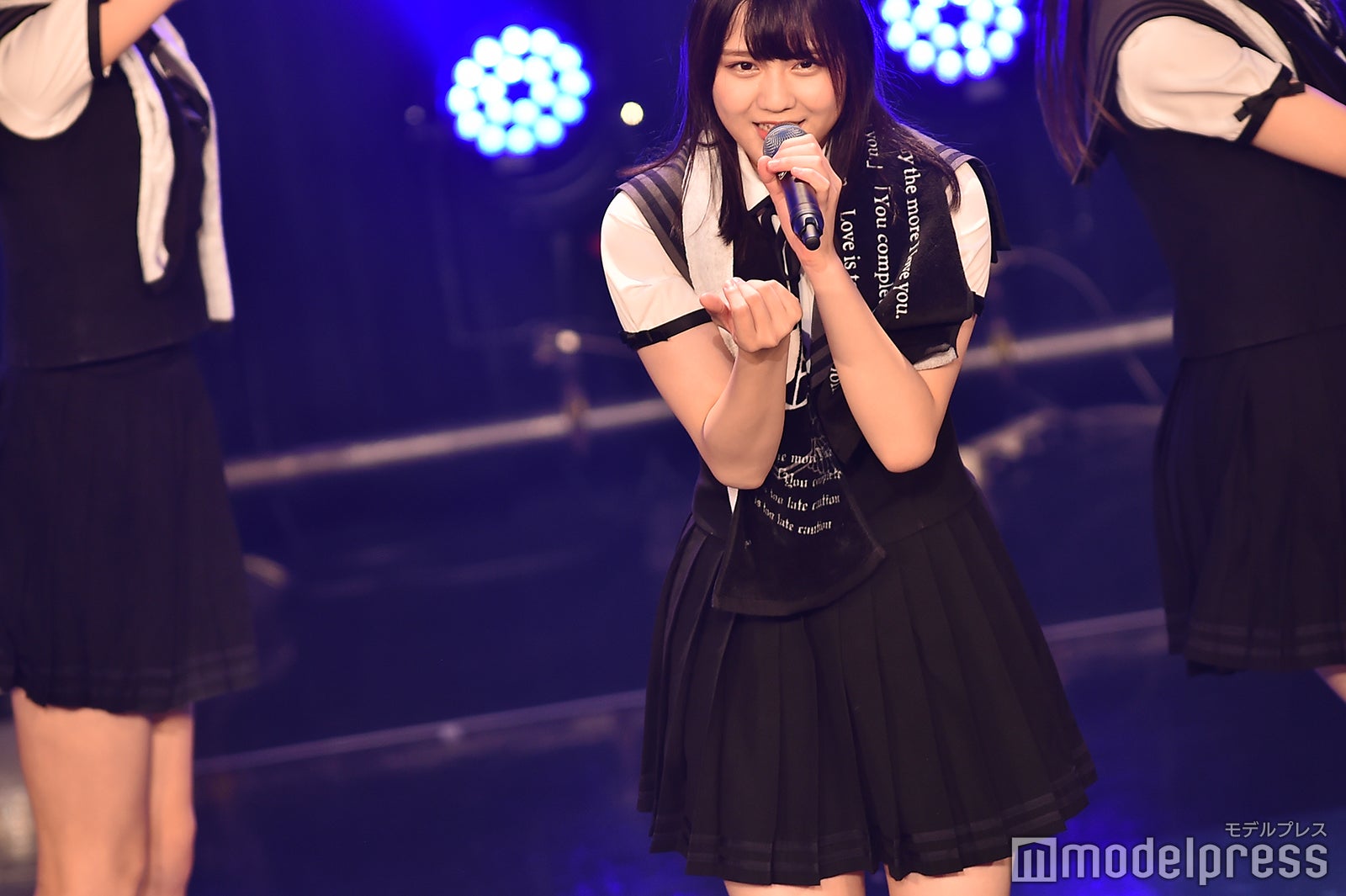 ＝LOVE高松瞳「TOKYO IDOL FESTIVAL 2018」 （C）モデルプレス