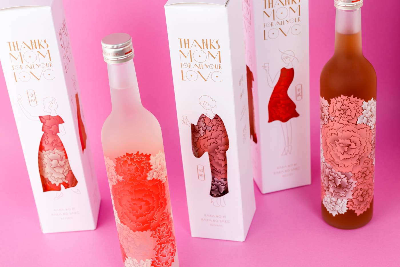 日本酒&梅酒セット 6,960円(税別)も