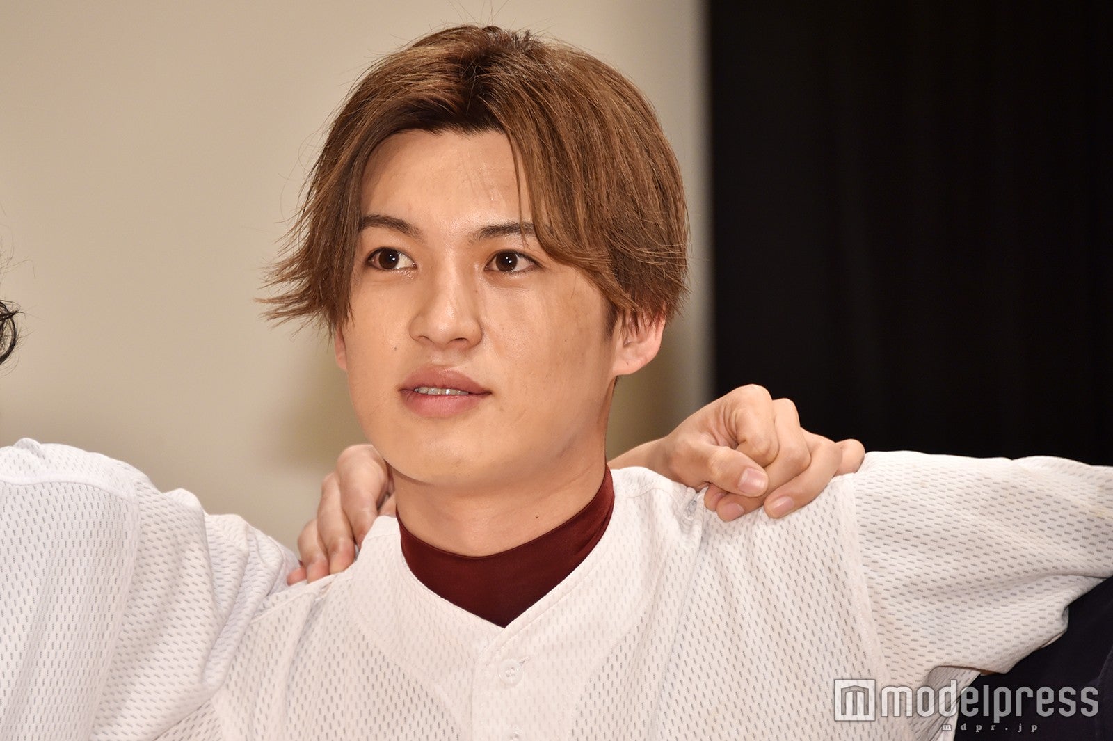 荒井敦史（C）モデルプレス