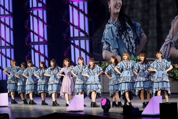 乃木坂46/「生田絵梨花卒業コンサート」より(C)乃木坂46LLC