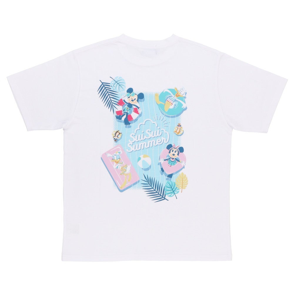Tシャツ￥2,900～￥3,200（サイズによる）（C）Disney
