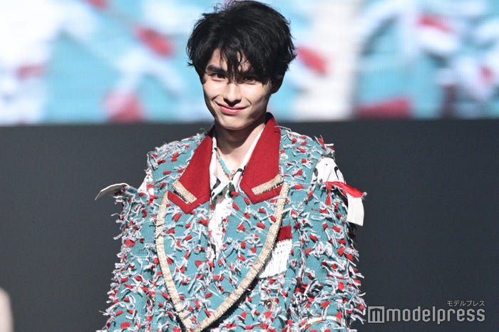 本田響矢(C)モデルプレス