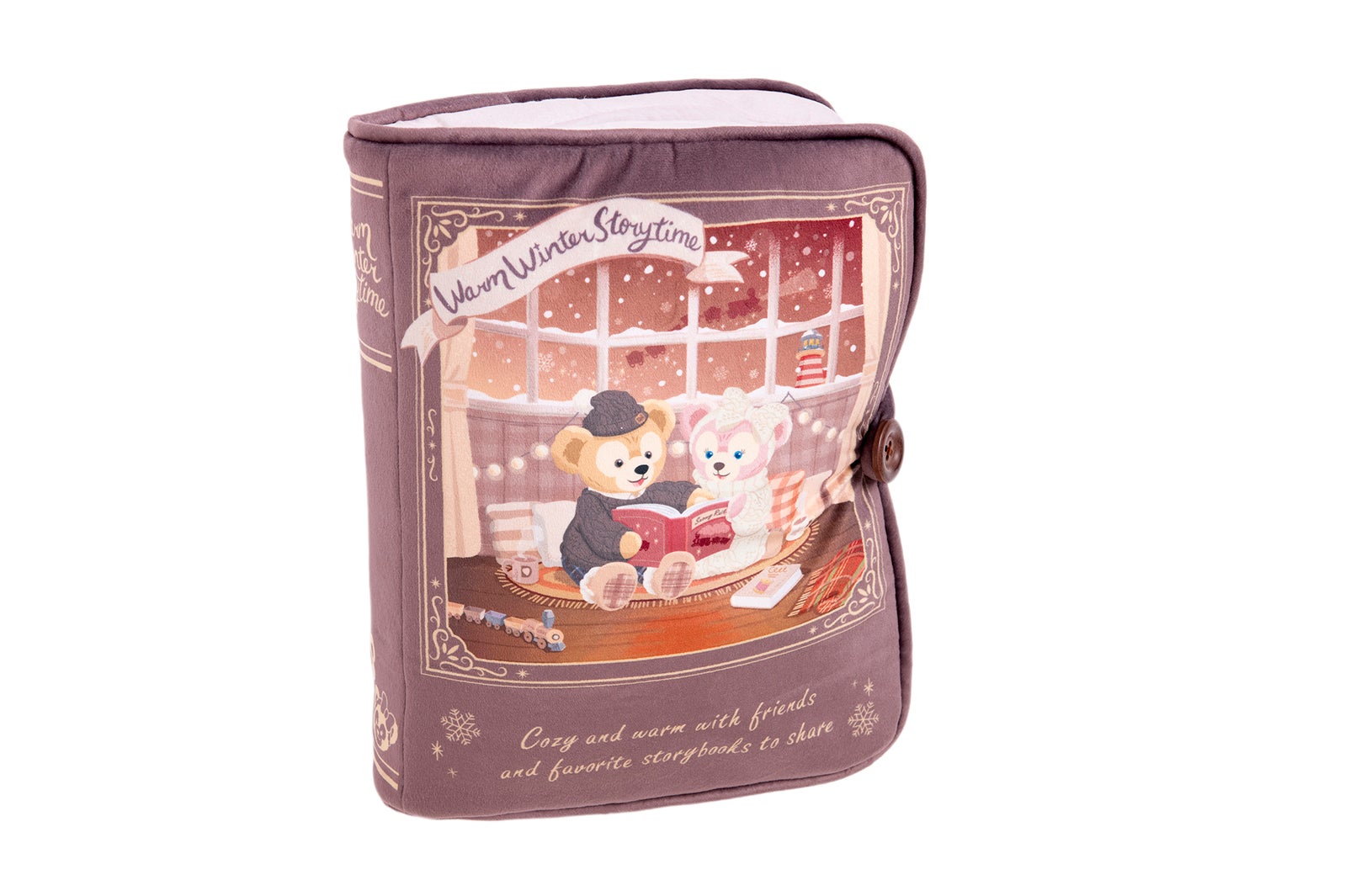 ブランケット5,400円（C）Disney