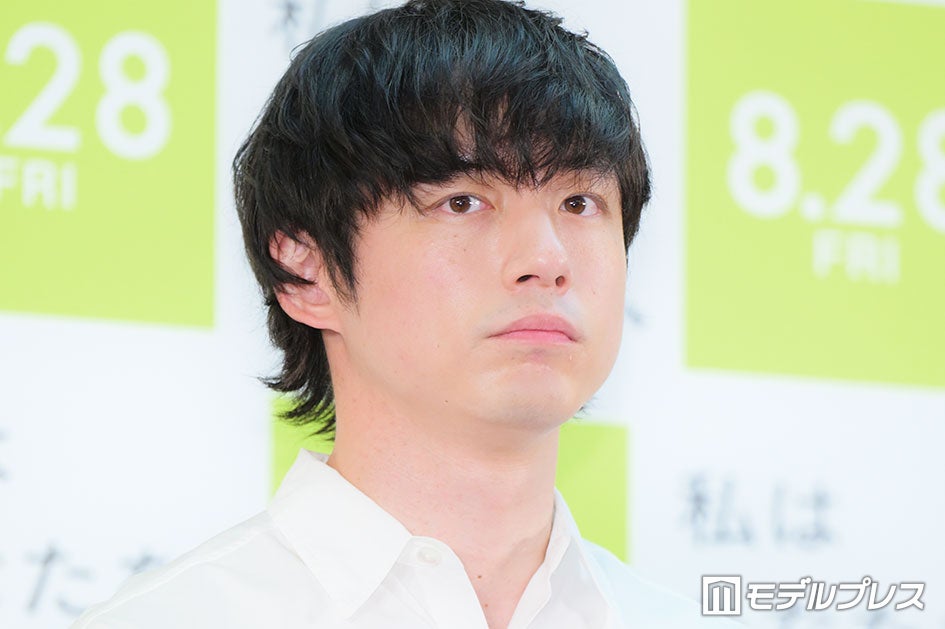 坂口健太郎（C）モデルプレス