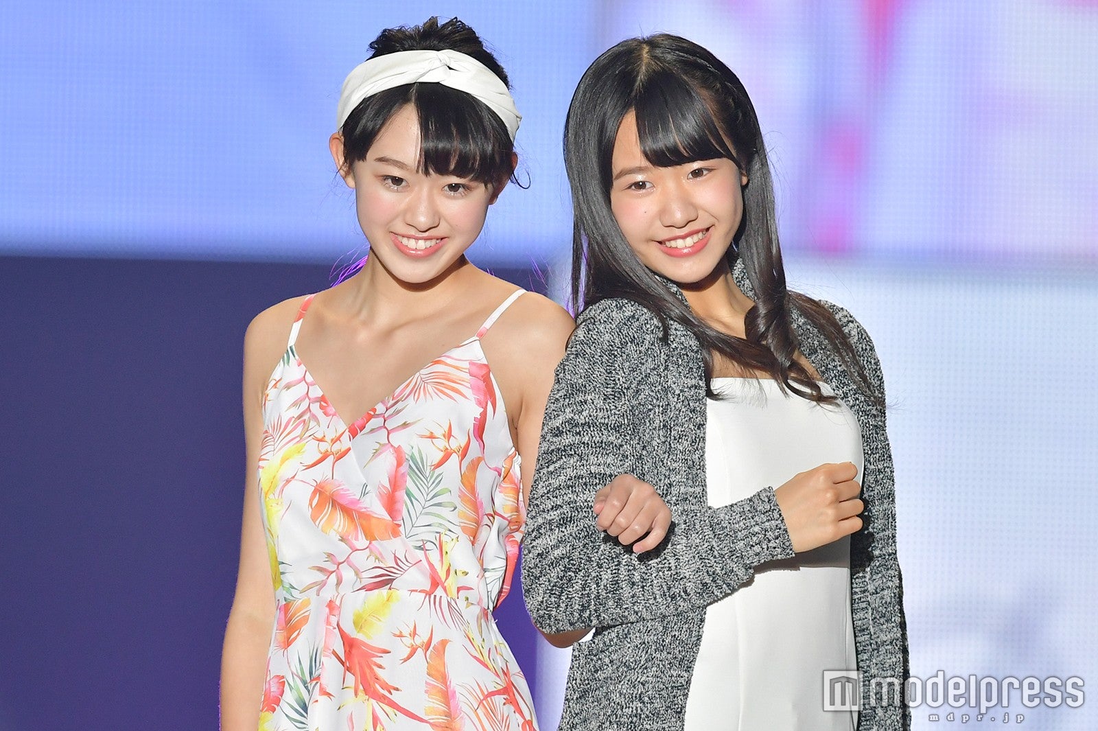 （C）モデルプレス