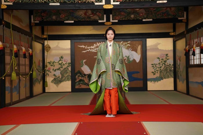 西野七瀬(C)フジテレビ