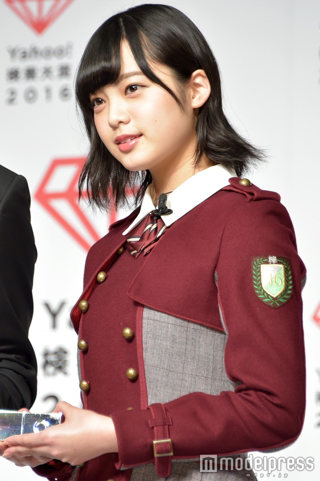 平手友梨奈（C）モデルプレス