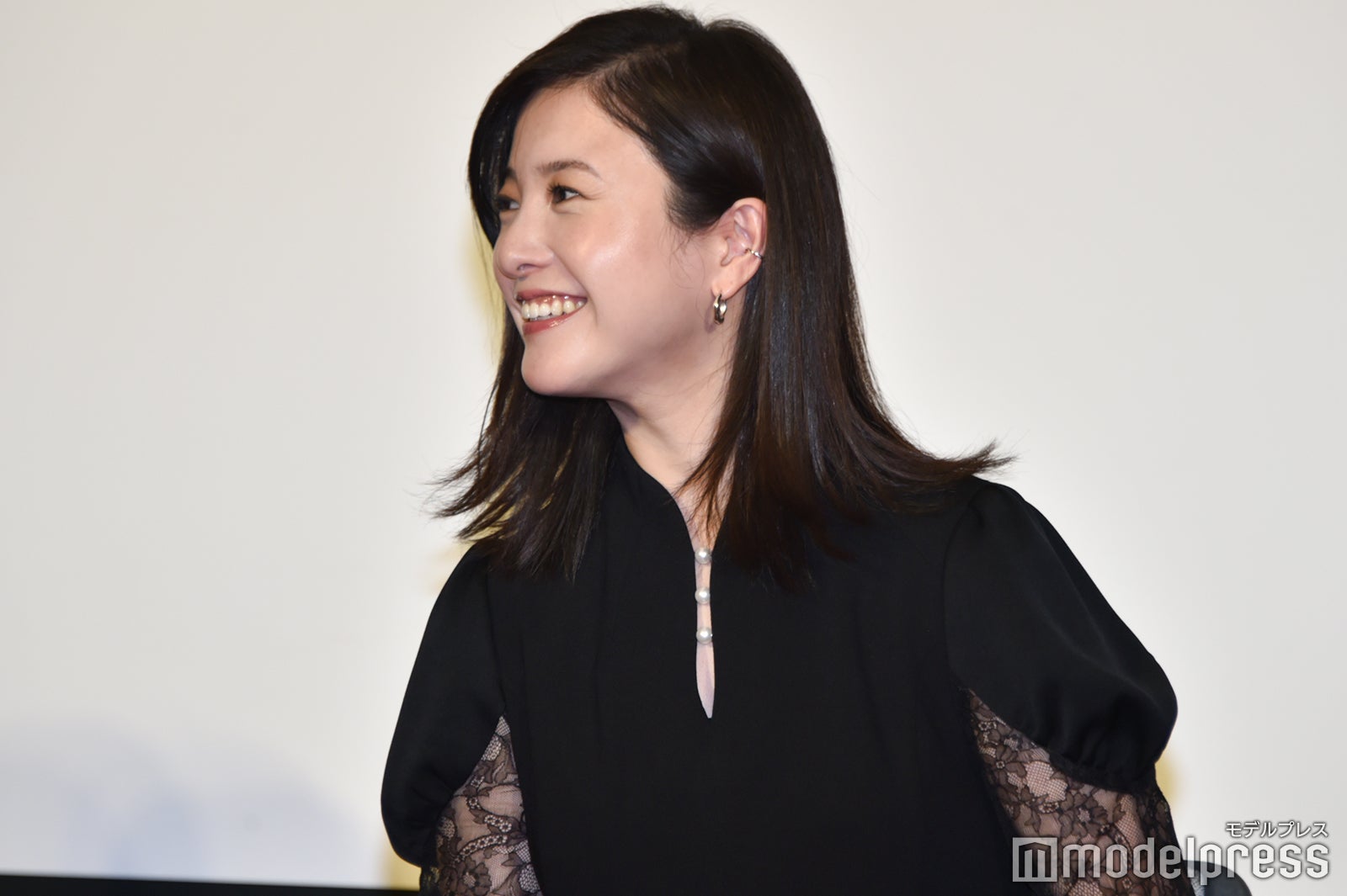 吉高由里子（C）モデルプレス