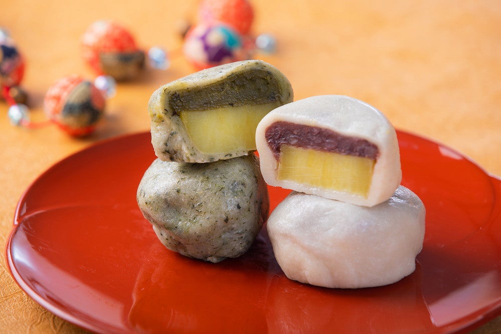 いきなり団子／画像提供：かがし屋