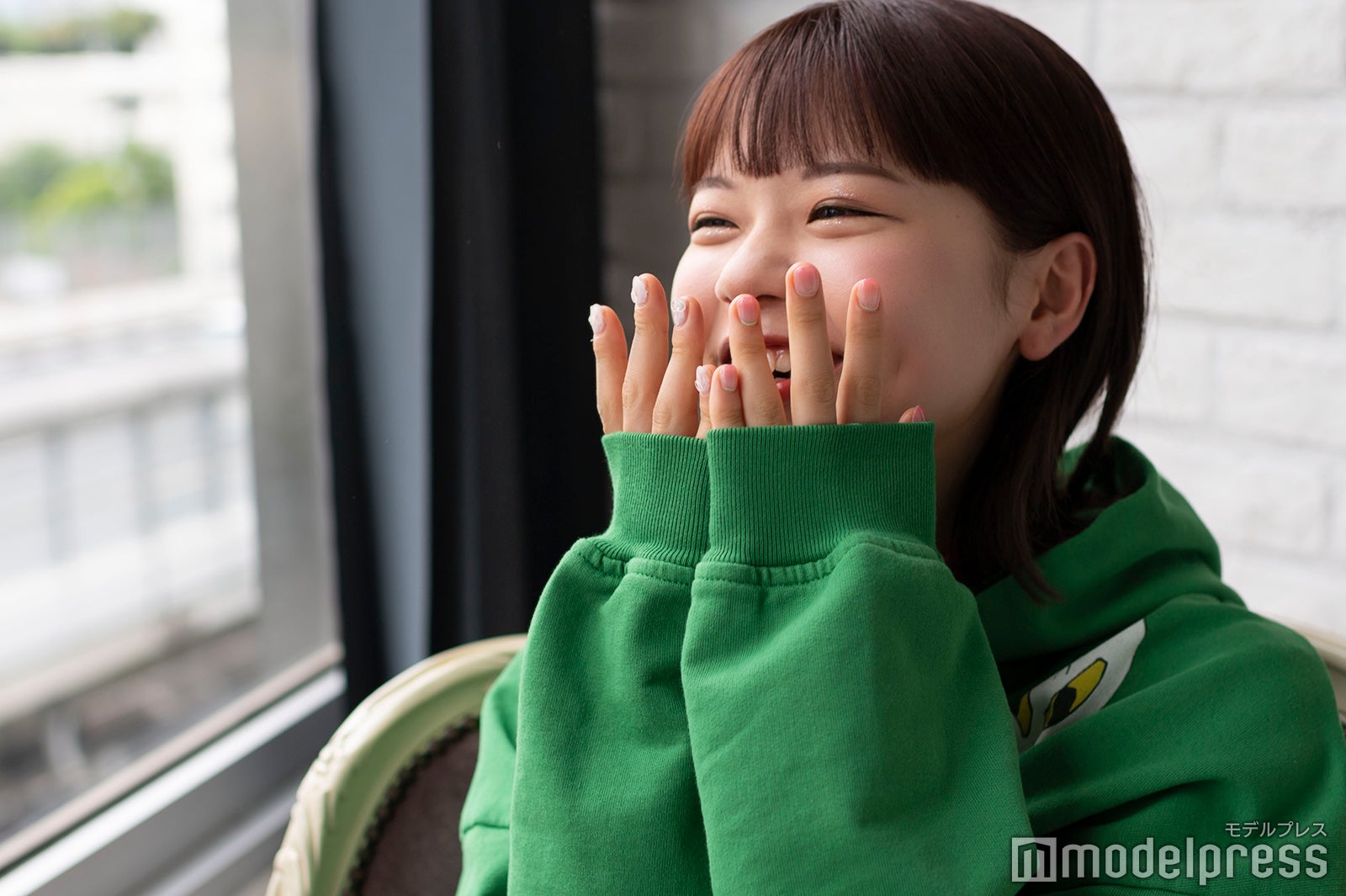 asmi（アスミ）（C）モデルプレス