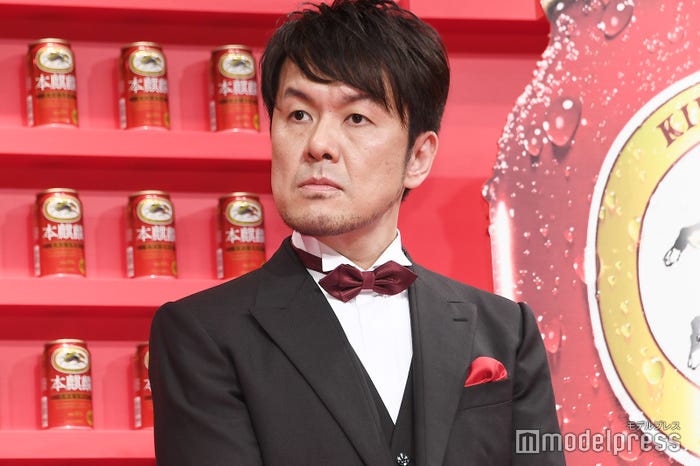 土田晃之(C)モデルプレス