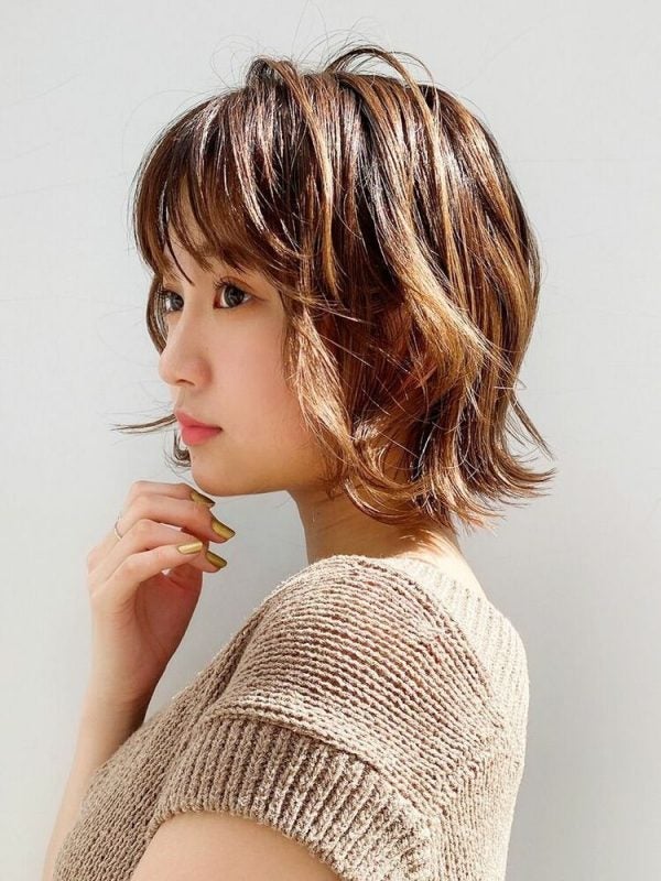 ショートヘアを活かした明るめカラー15選 大人女性に人気のおしゃれスタイル集 モデルプレス ショートヘアを活かした明るめカラー15選 大人女性に人気のおしゃれスタイル集 モデルプレス