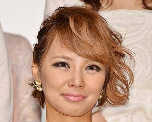 浜田ブリトニー、第2子妊娠を報告 41歳の出産「身体と体調をしっかり整えて」