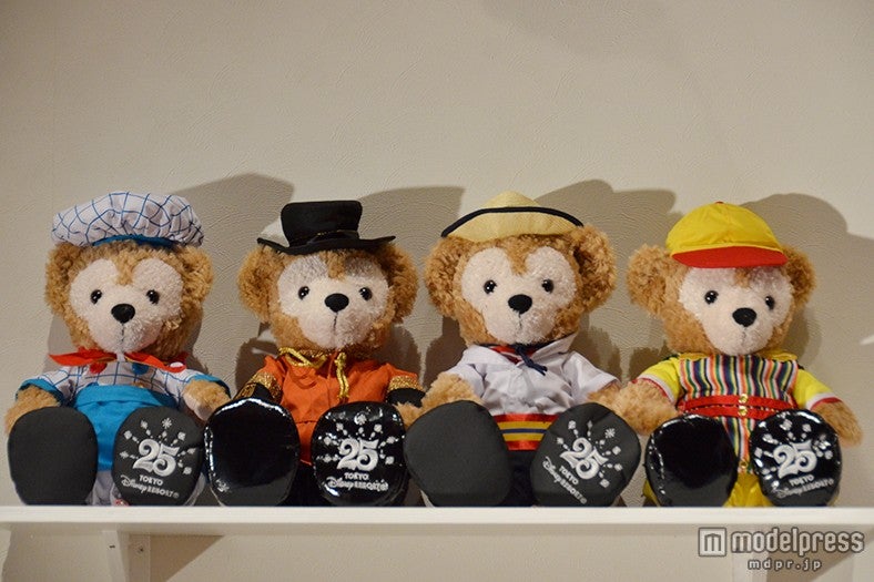 東京ディズニーリゾート25thアニバーサリーシリーズ