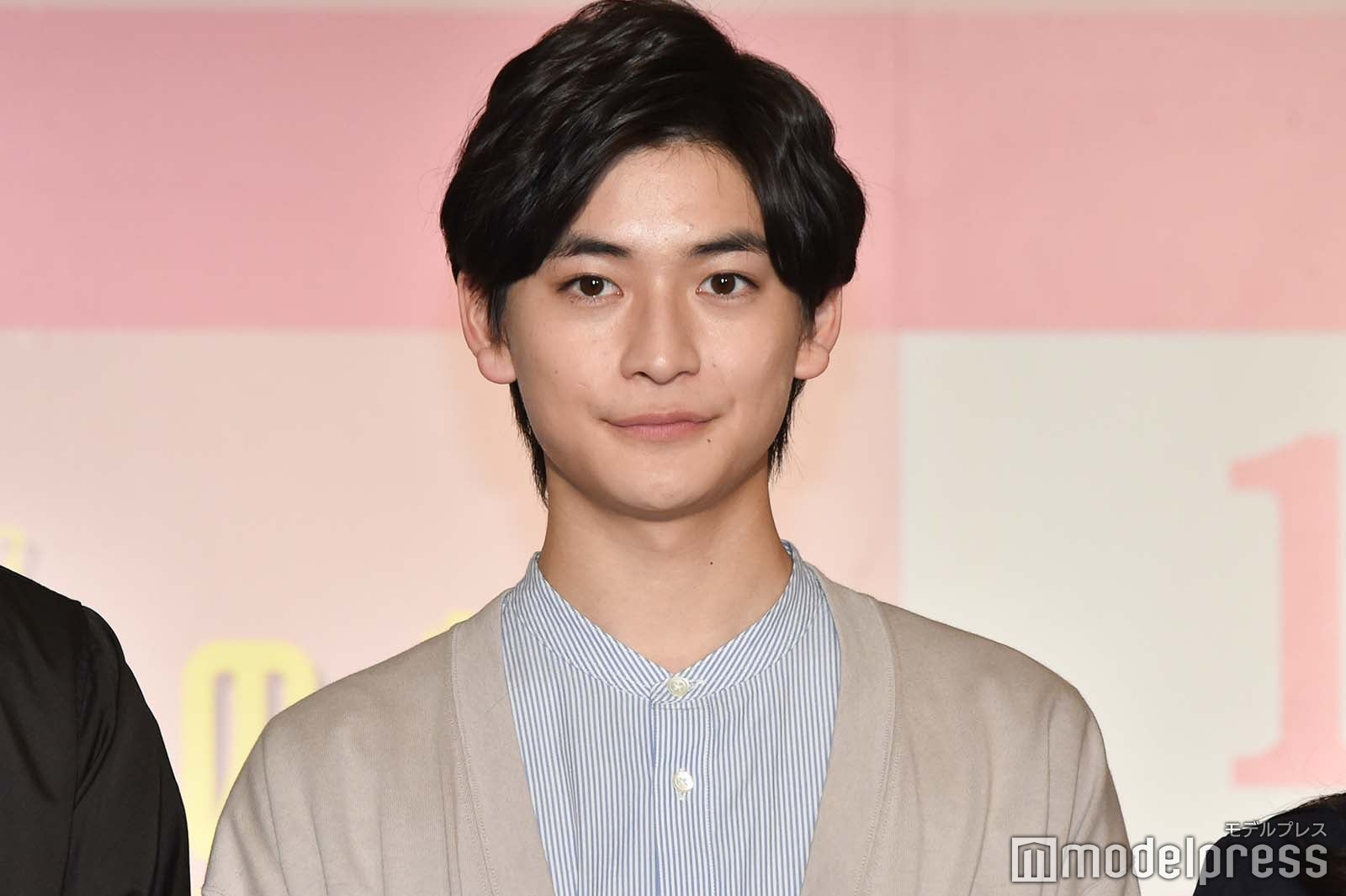 高橋文哉 （C）モデルプレス