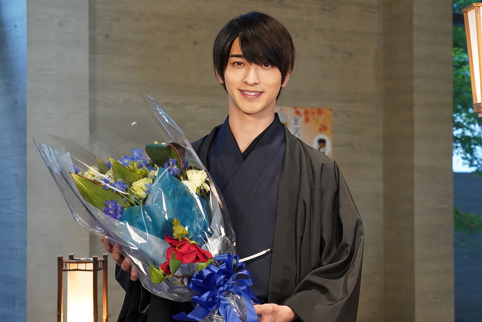 横浜流星（C）日本テレビ