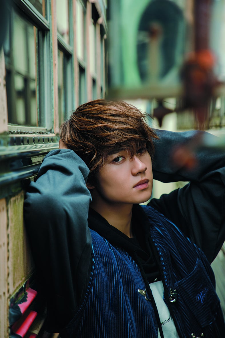 撮影／神戸健太郎