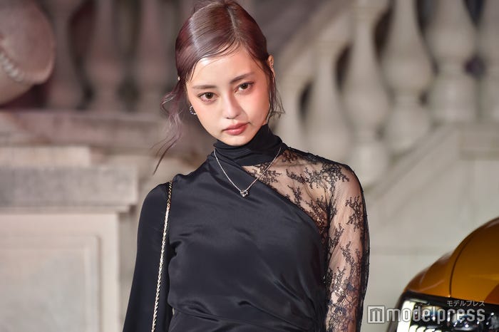 中村里砂 (C)モデルプレス