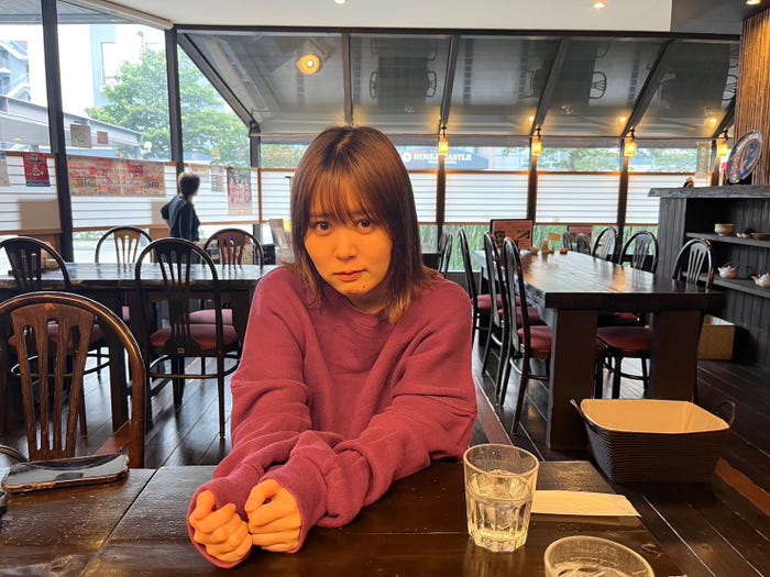 ちひろさん(提供画像)