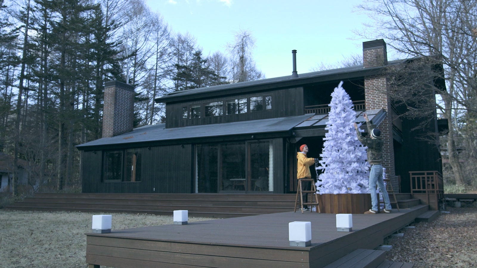 「TERRACE HOUSE OPENING NEW DOORS」9th WEEK（C）フジテレビ／イースト・エンタテインメント