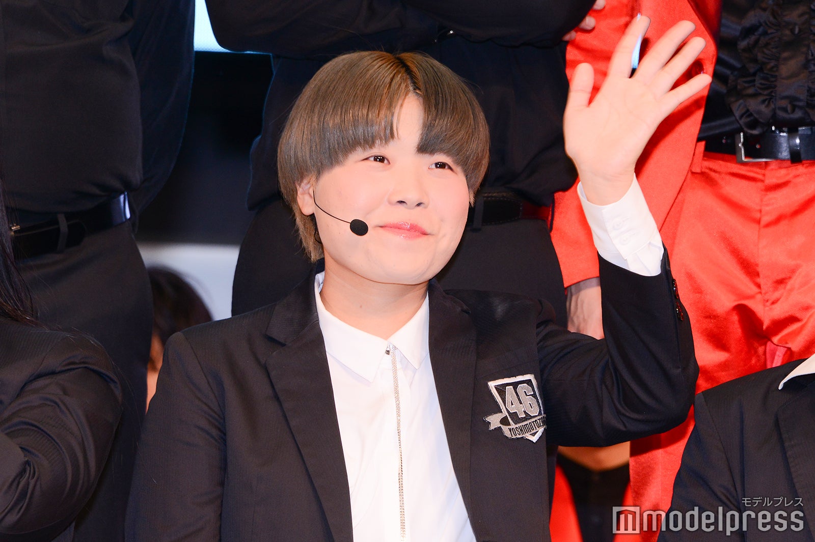 まひる／吉本坂46「泣かせてくれよ」発売記念イベント（C）モデルプレス