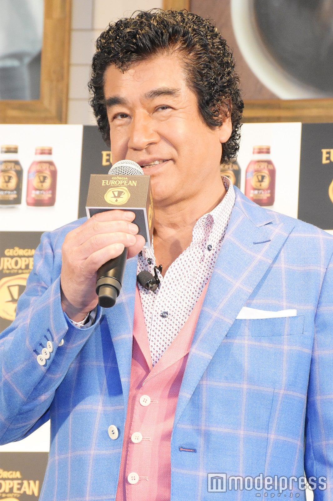 藤岡弘、（C）モデルプレス