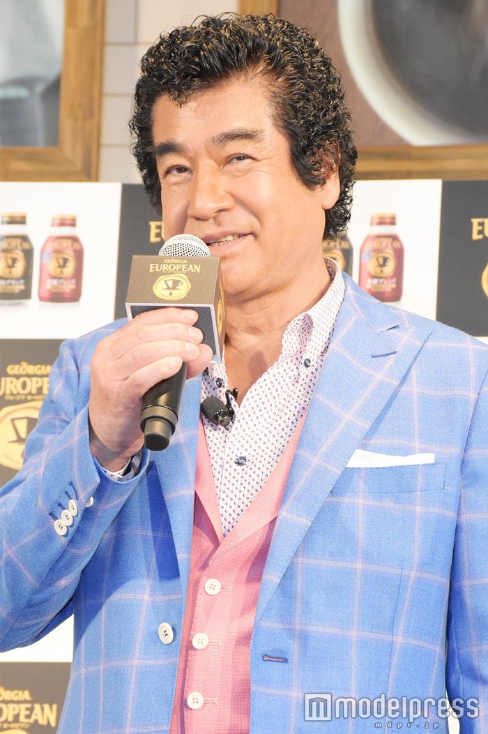 藤岡弘、(C)モデルプレス