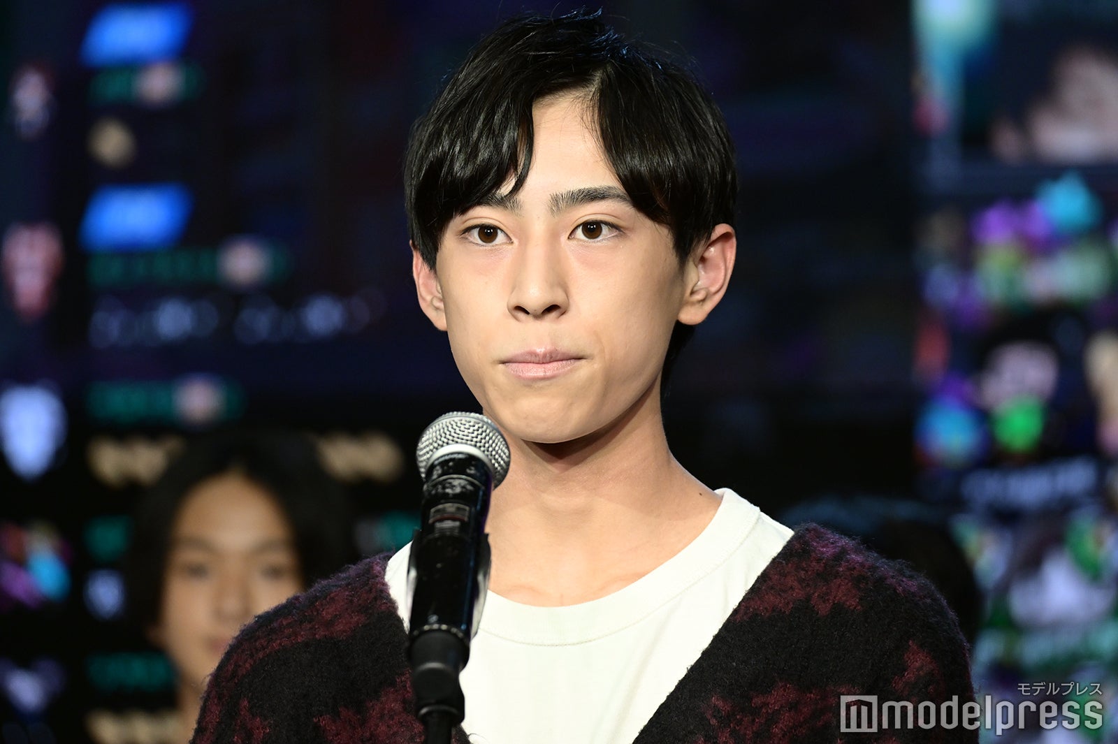 堤亮人 （C）モデルプレス