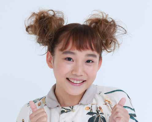 【注目の人物】不思議キャラでバラエティ番組席巻中!現役美大生「Zipper」モデル・ベック