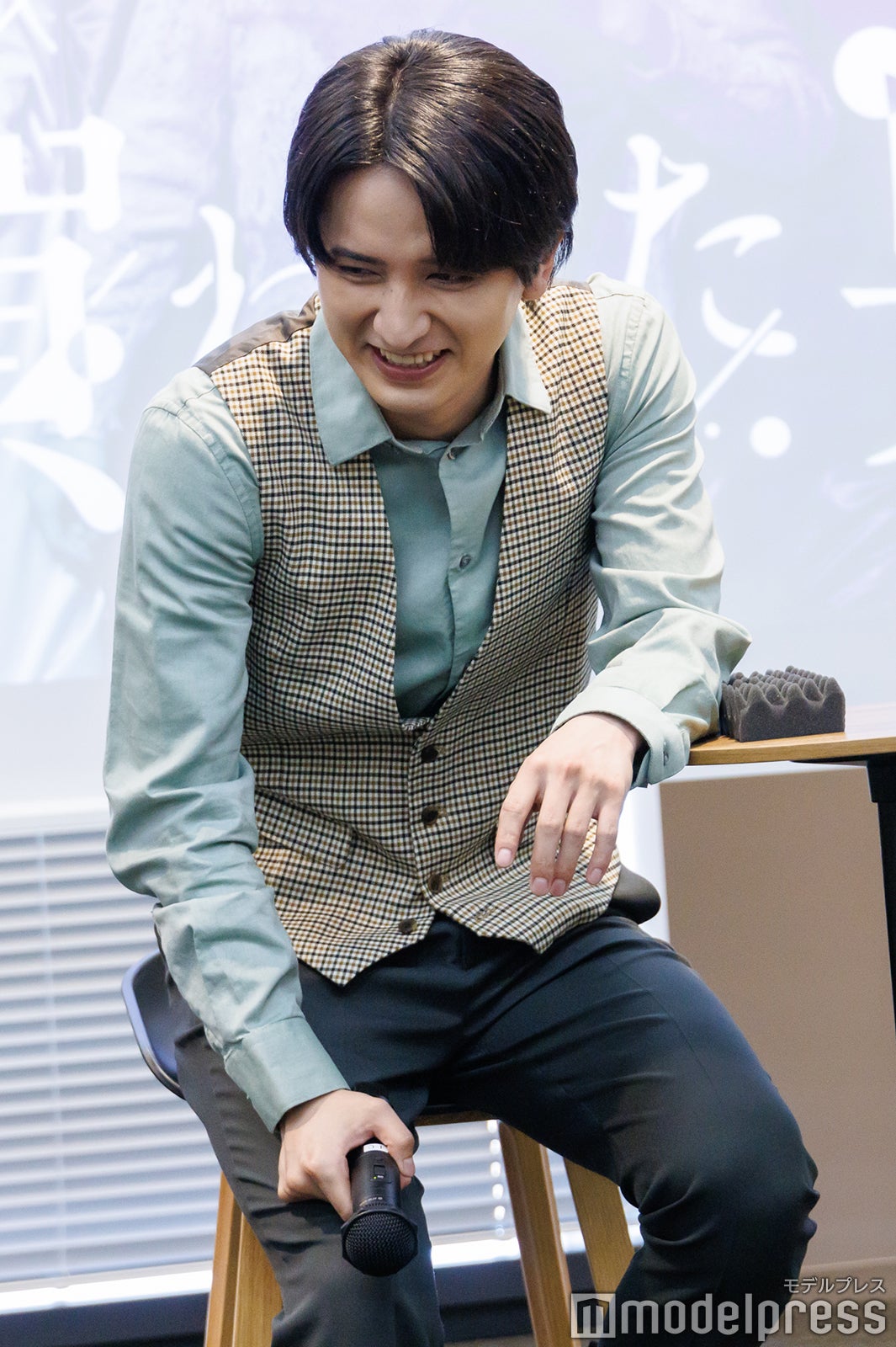 瀬戸利樹（C）モデルプレス