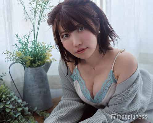 SEXYな動画でバズりまくる美女・ゆでたまご、“骨格ストレート”の悩み告白 ファッションの工夫&診断の活用法も明かす<モデルプレスインタビュー>