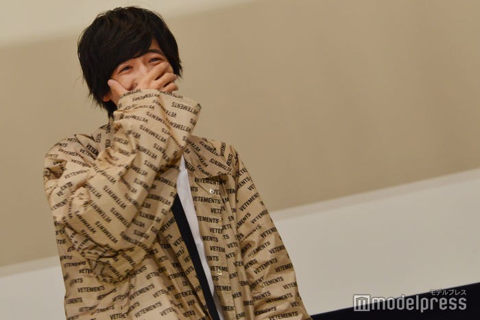 志尊淳 (C)モデルプレス