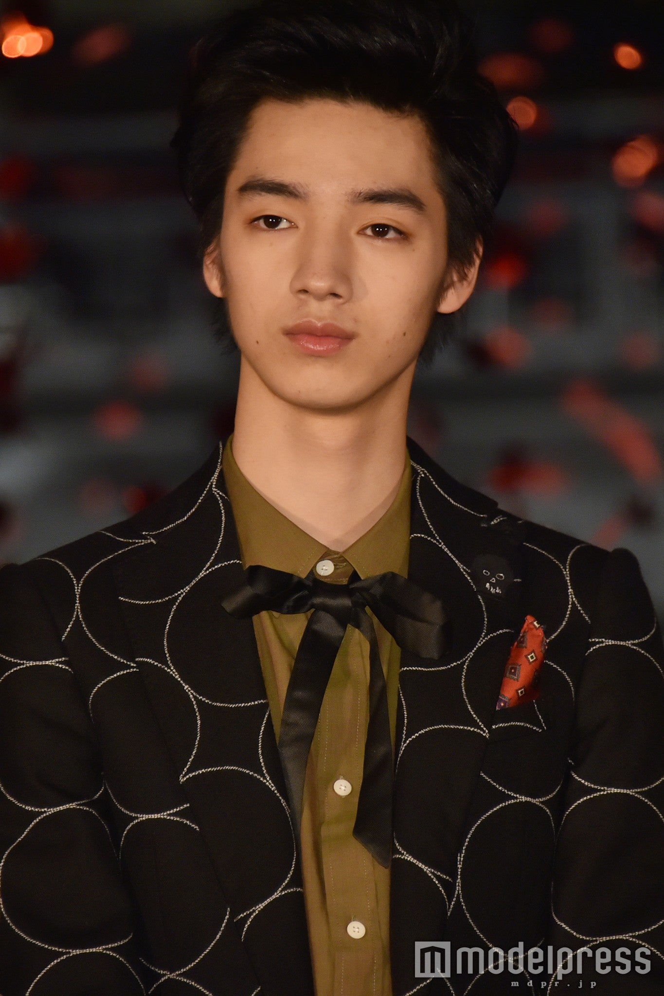 清水尋也（C）モデルプレス